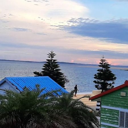 Captain'S Homestay Baisha Luaran gambar