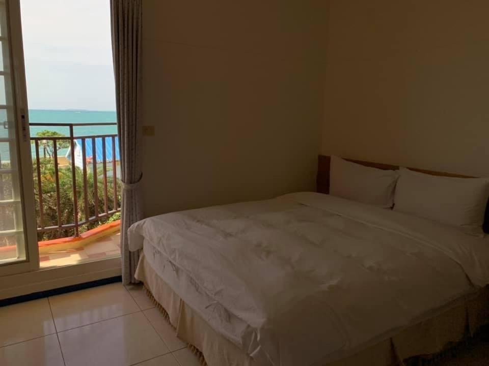 Captain'S Homestay Baisha Luaran gambar