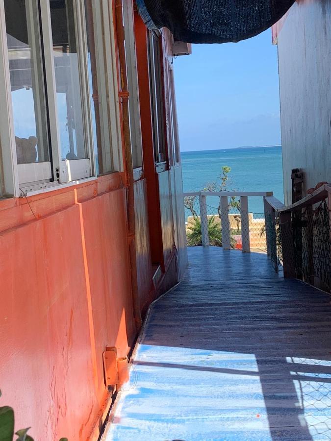 Captain'S Homestay Baisha Luaran gambar
