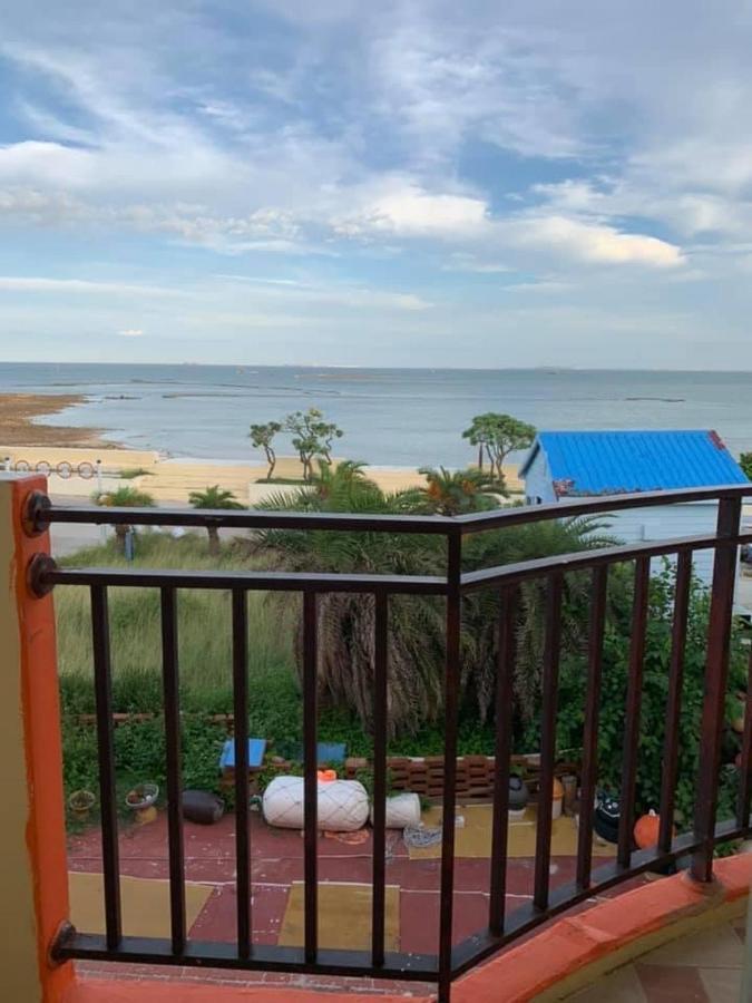 Captain'S Homestay Baisha Luaran gambar
