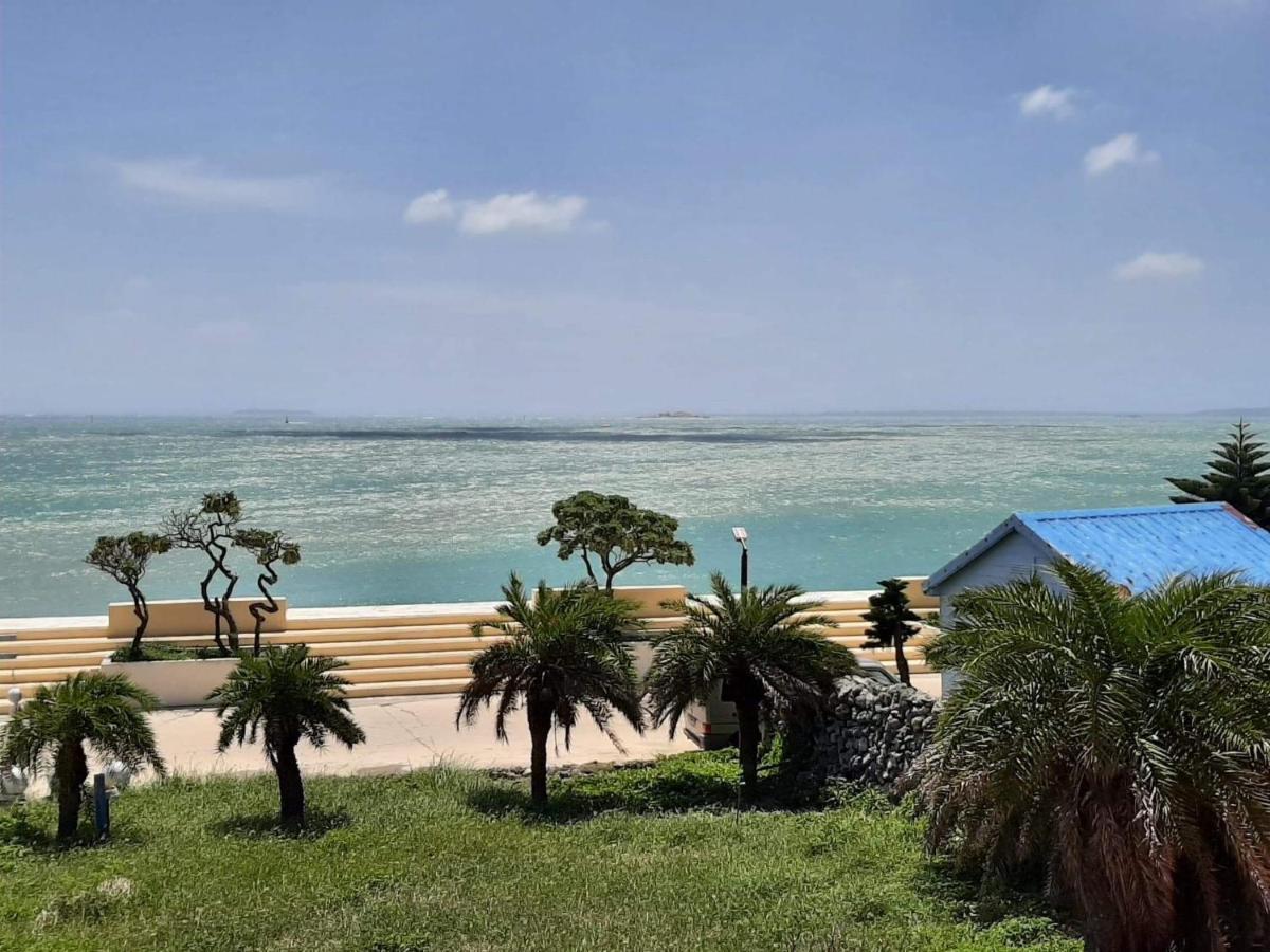 Captain'S Homestay Baisha Luaran gambar