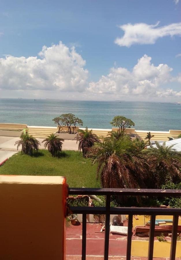 Captain'S Homestay Baisha Luaran gambar