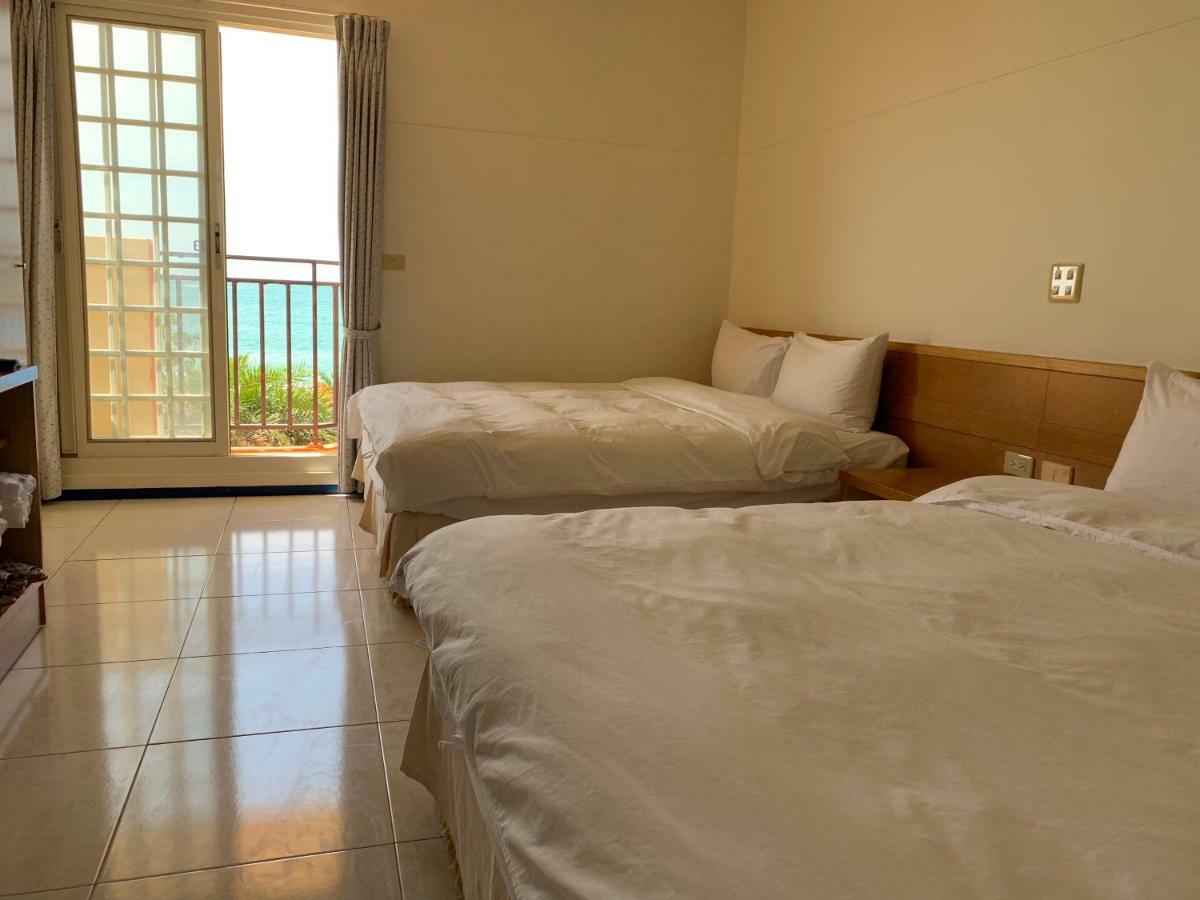 Captain'S Homestay Baisha Luaran gambar