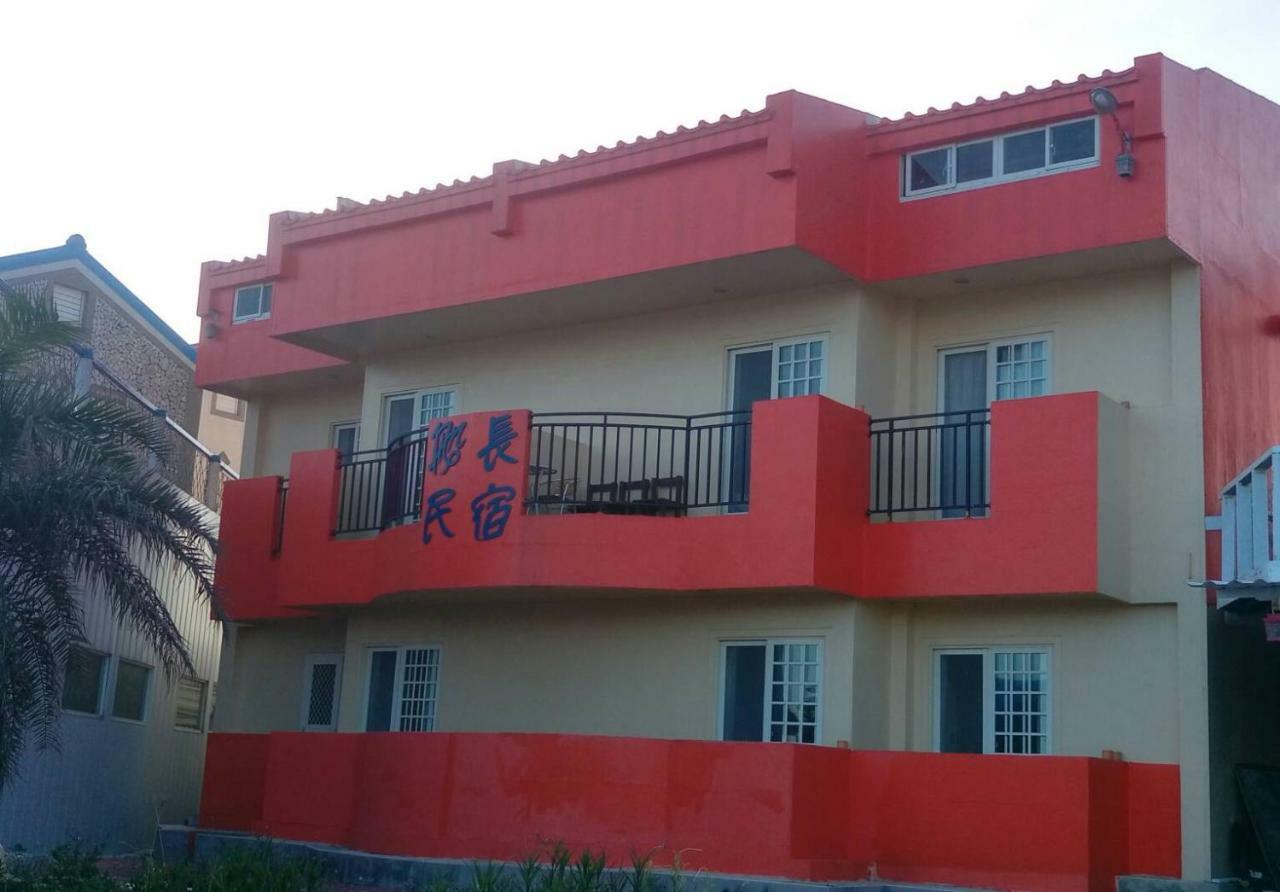 Captain'S Homestay Baisha Luaran gambar