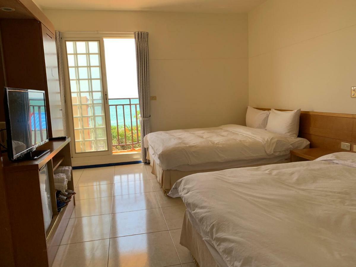 Captain'S Homestay Baisha Luaran gambar